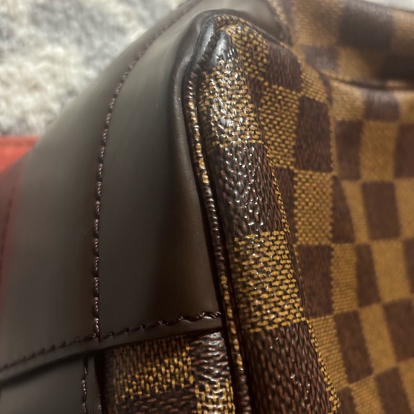 Authentic Bastille Brown Damier model. - Picture 5 of 17